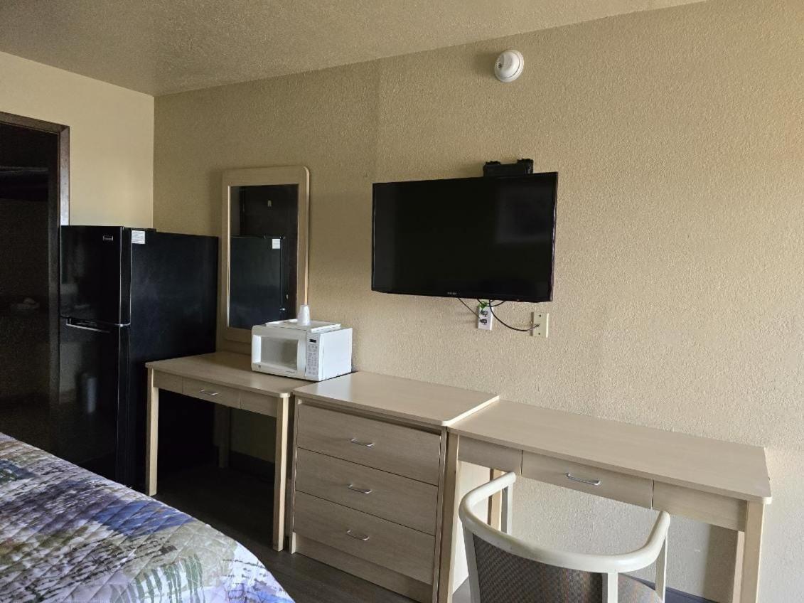 Lodge USA Motel Guymon Buitenkant foto