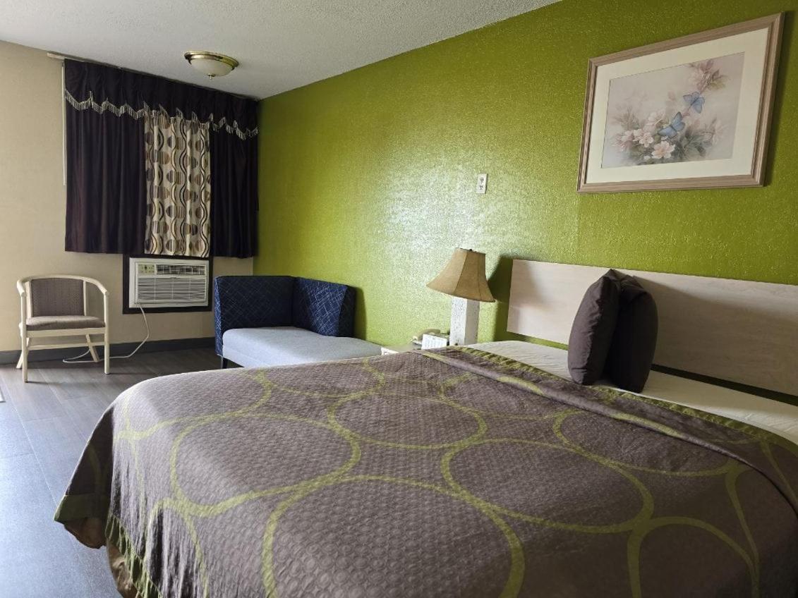 Lodge USA Motel Guymon Buitenkant foto