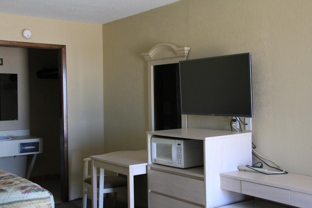 Lodge USA Motel Guymon Buitenkant foto