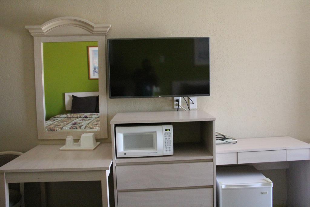 Lodge USA Motel Guymon Buitenkant foto