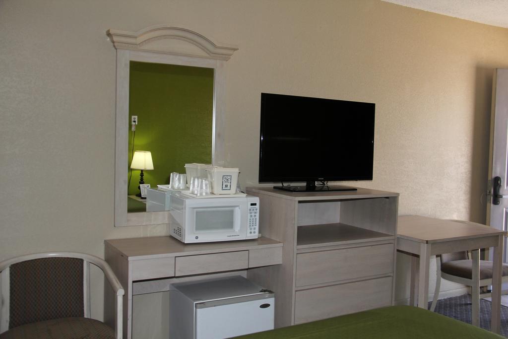 Lodge USA Motel Guymon Buitenkant foto