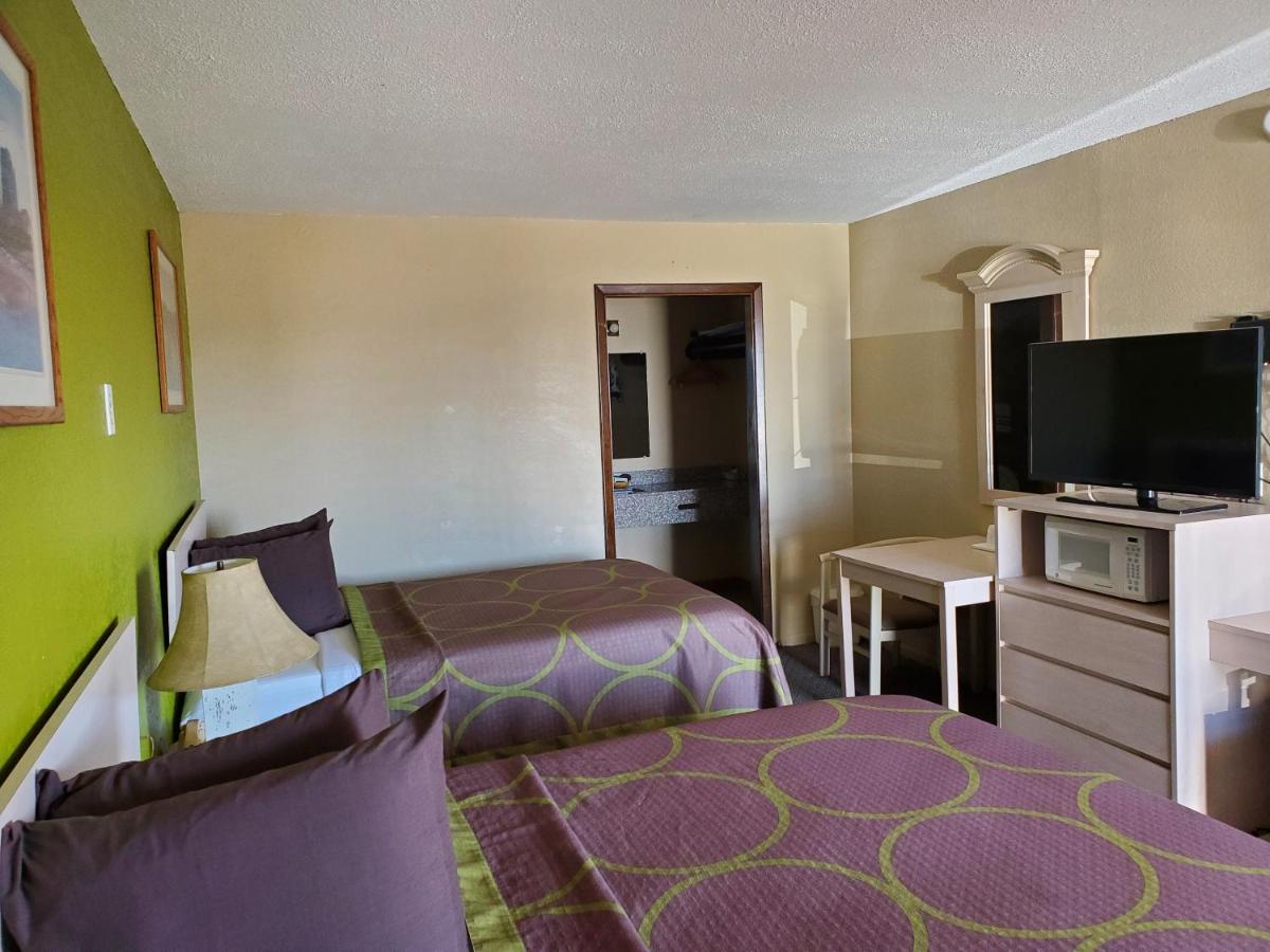 Lodge USA Motel Guymon Buitenkant foto